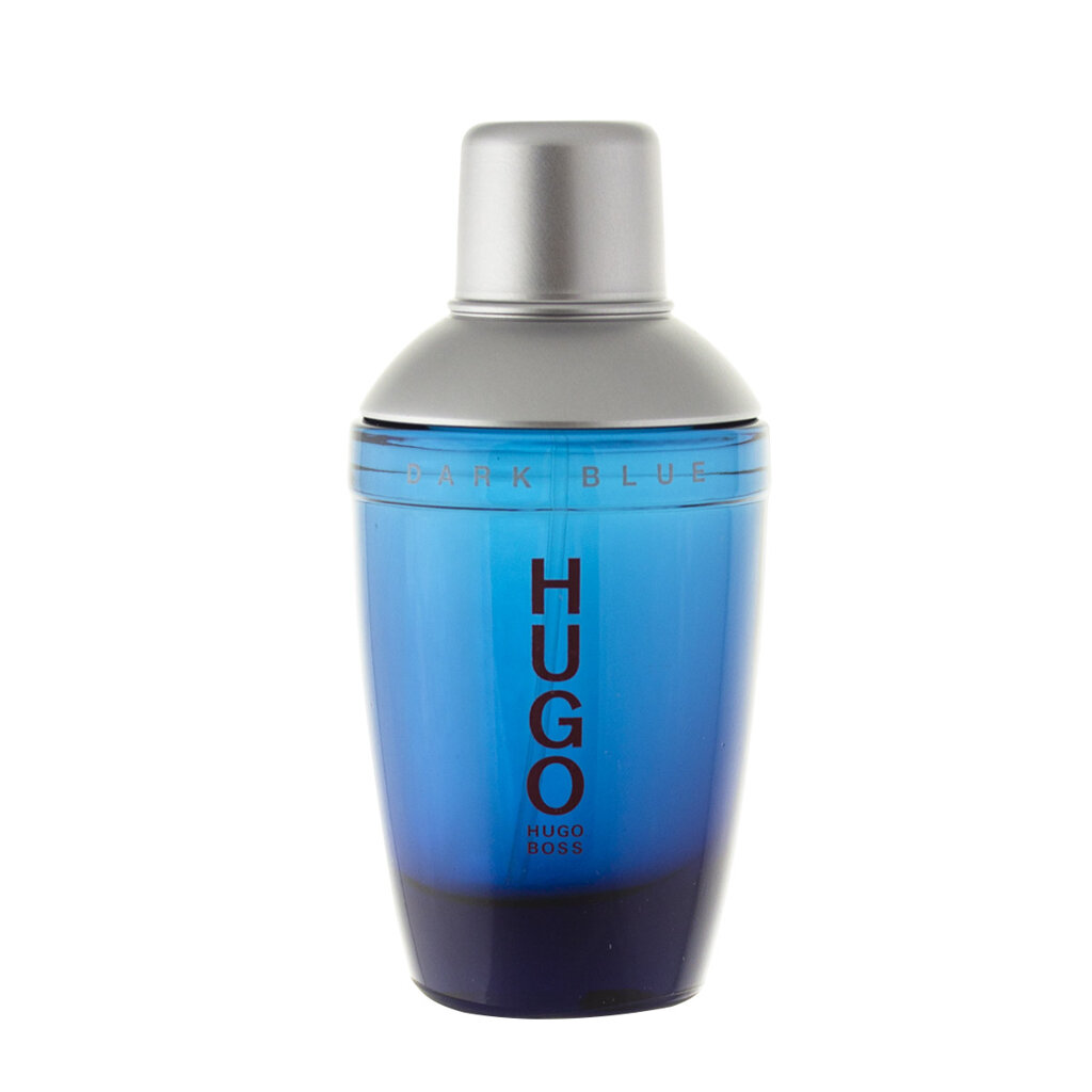 Hugo boss dark blue hotsell 75ml prezzo