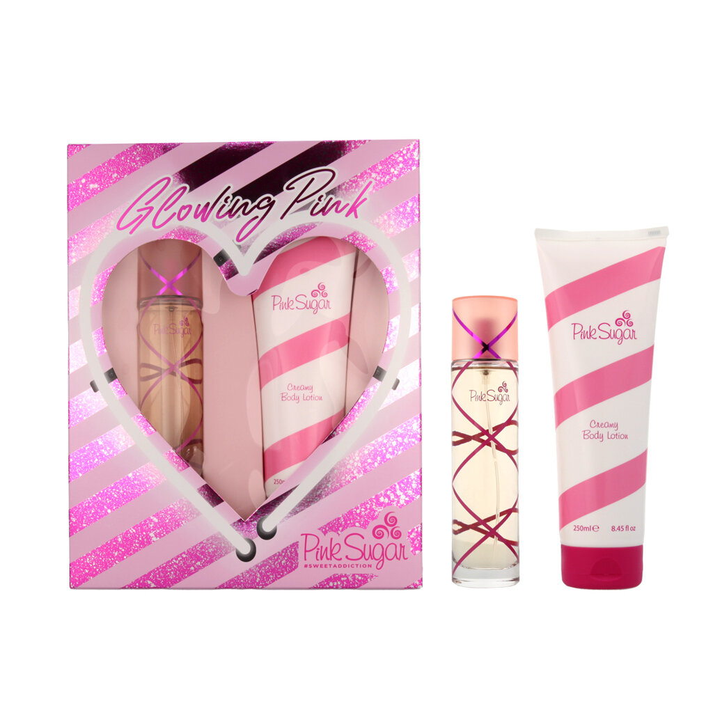 Pink Sugar Pink Sugar Eau de Toilette (donna) 100 ml - Casa del Profumo -  Profumeria premium con fragranze esclusive e cosmetici di lusso a prezzi  vantaggiosi.