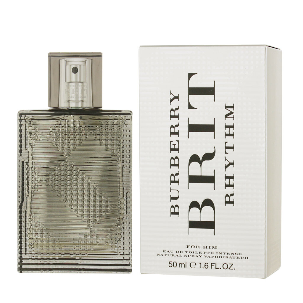 Burberry brit clearance uomo 50 ml