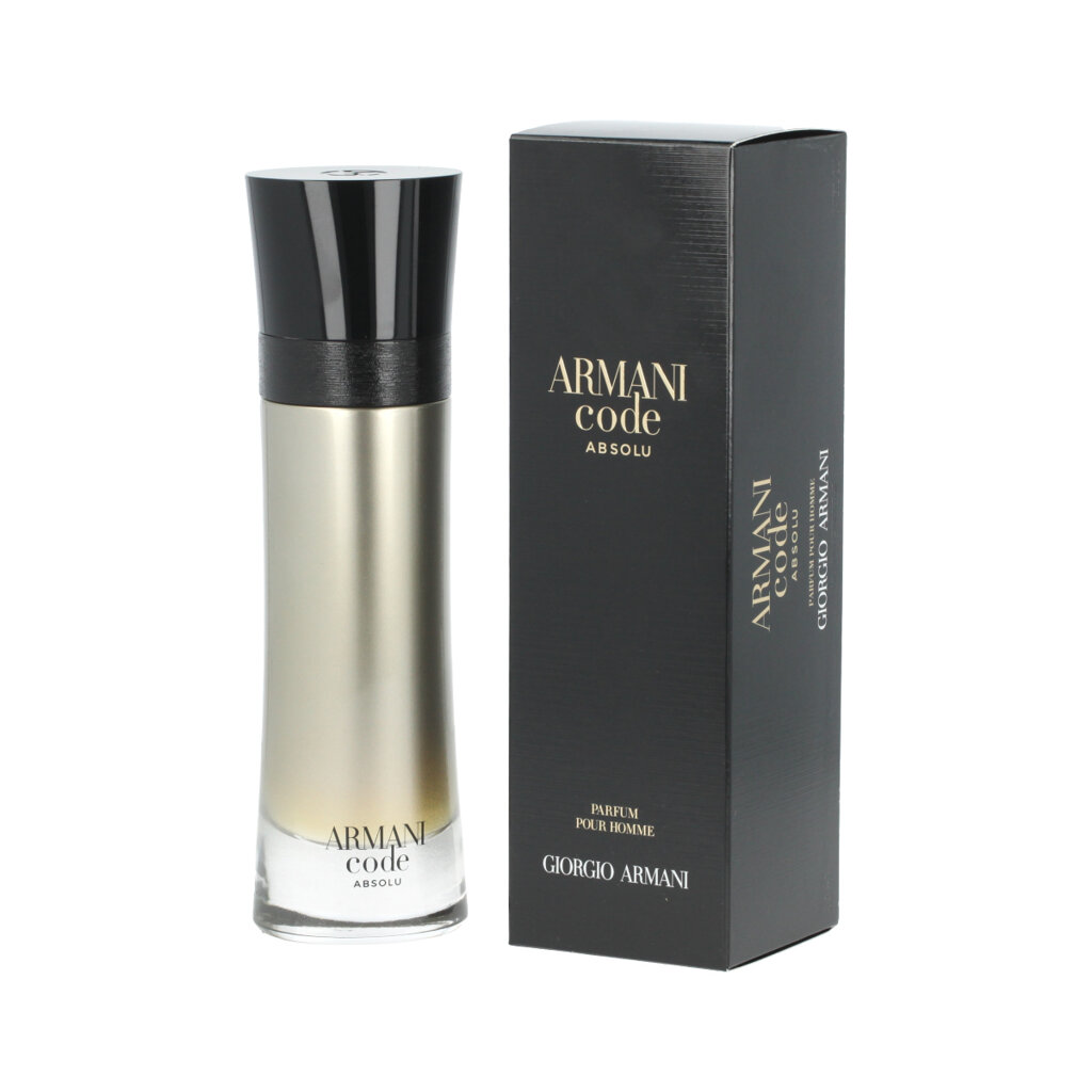 Armani on sale parfum uomo