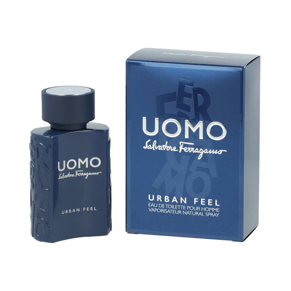 Profumo salvatore ferragamo outlet uomo