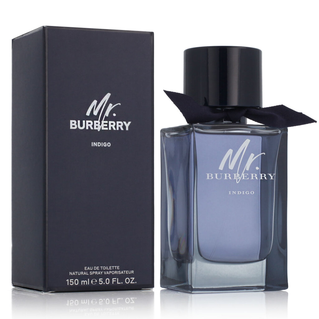 Burberry profumo uomo clearance indigo