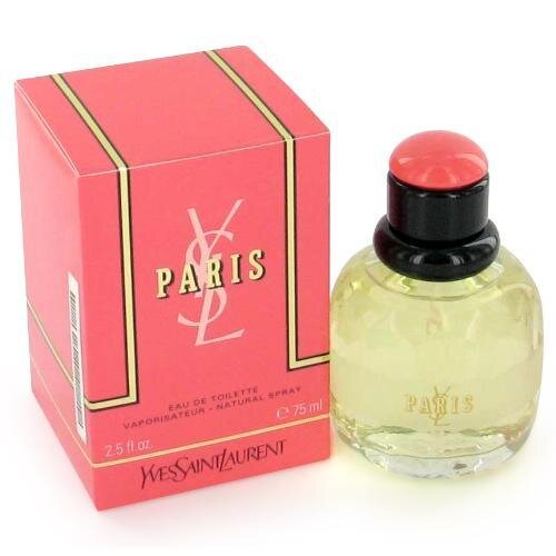 Yves Saint Laurent Paris Eau de Toilette (donna) 50 ml - Casa del Profumo - Profumeria  premium con fragranze esclusive e cosmetici di lusso a prezzi vantaggiosi.