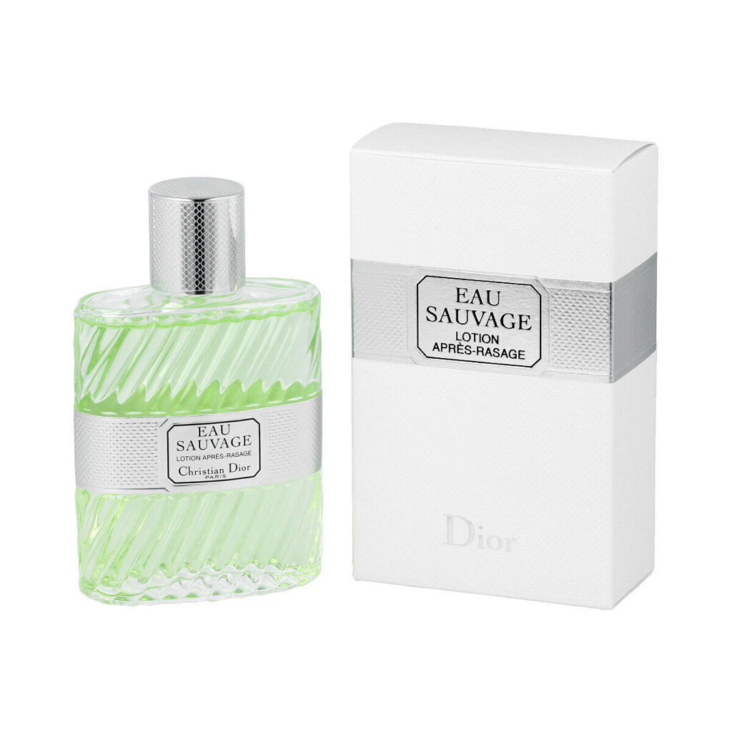 Dopobarba eau sauvage dior sale