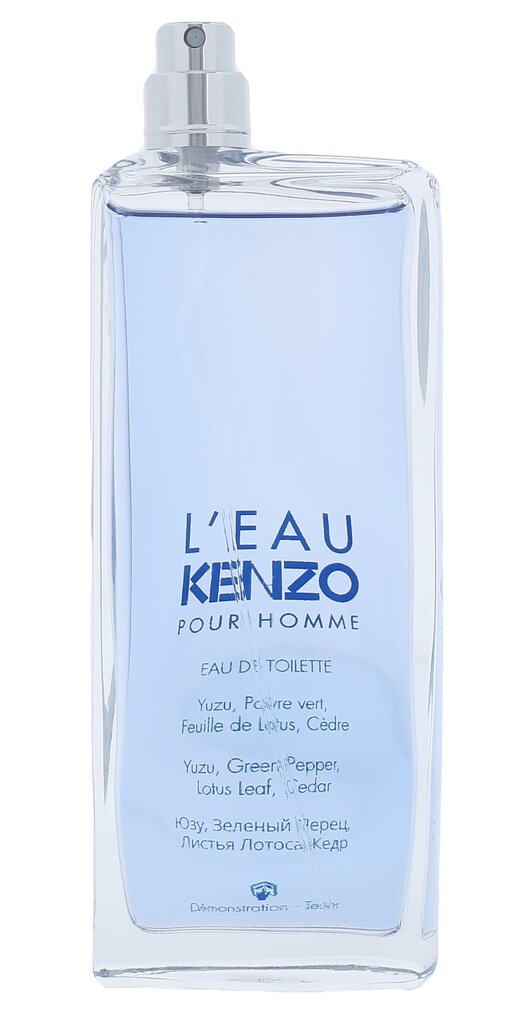 Kenzo 2024 homme allegro