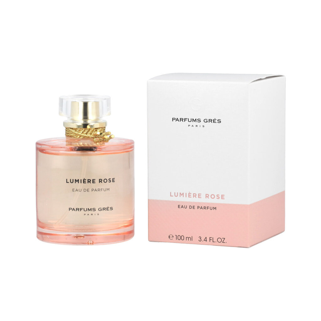 Lumiere rose best sale parfums gres