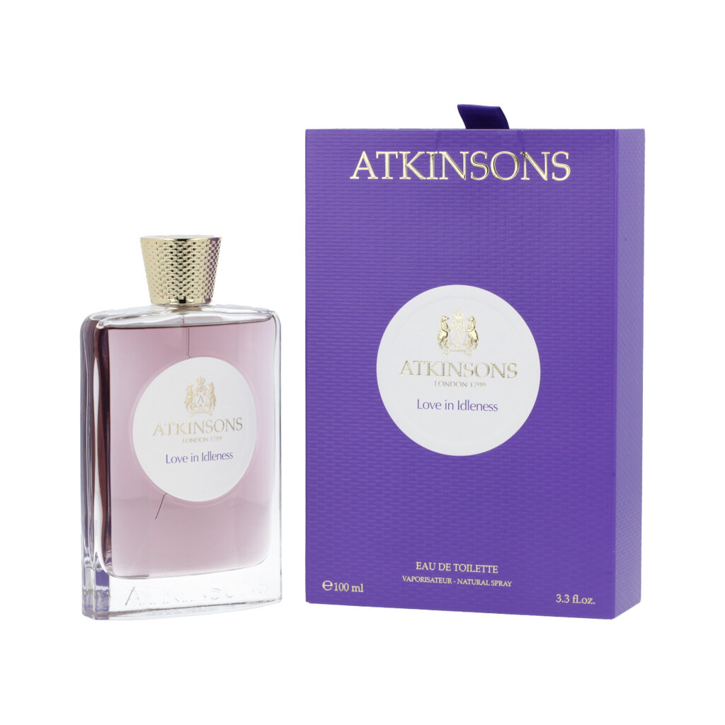 Atkinsons love in idleness hot sale