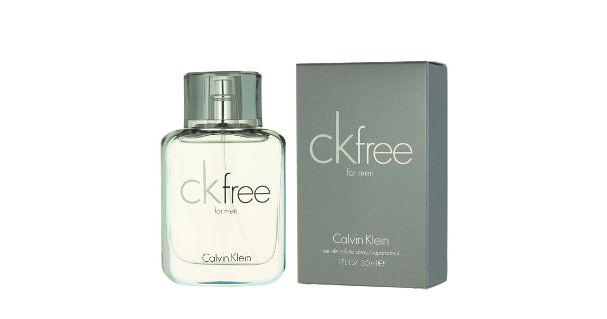 Ck free 2025 100 ml prezzo