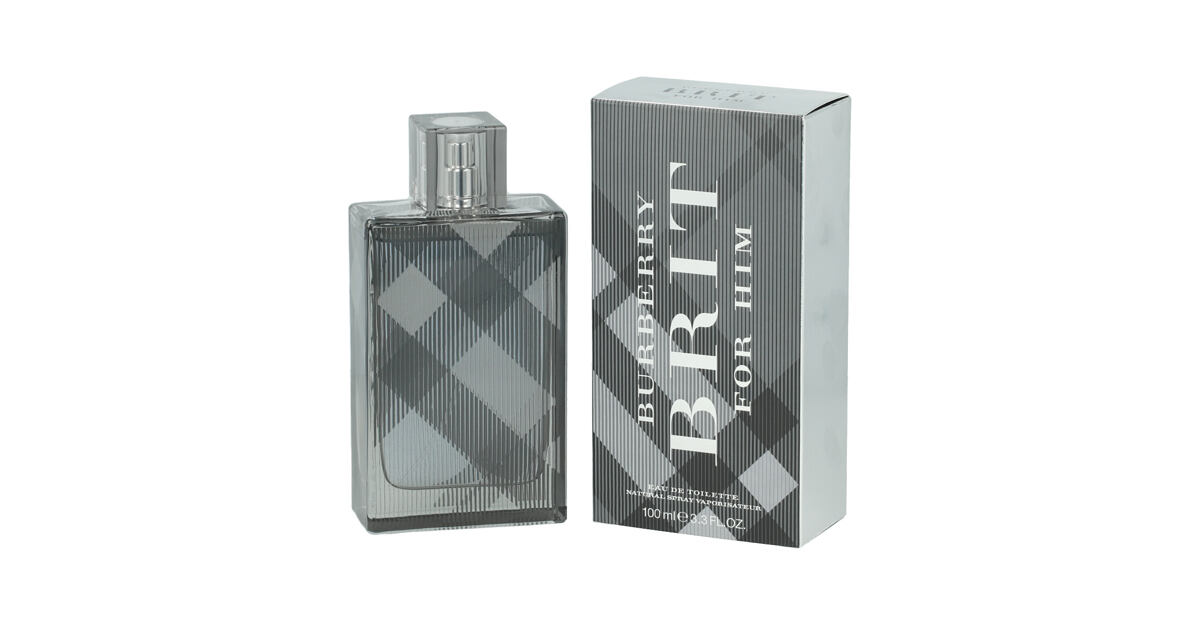 Profumo burberry brit clearance uomo 50 ml prezzo