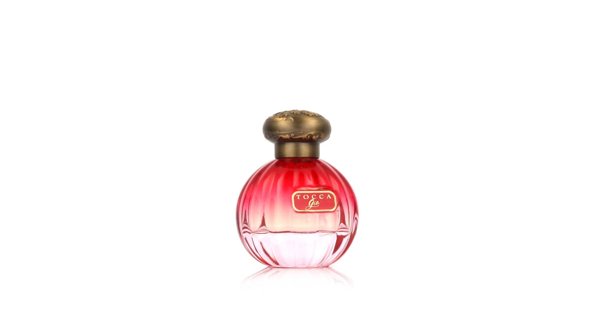 Tocca gia eau online de parfum