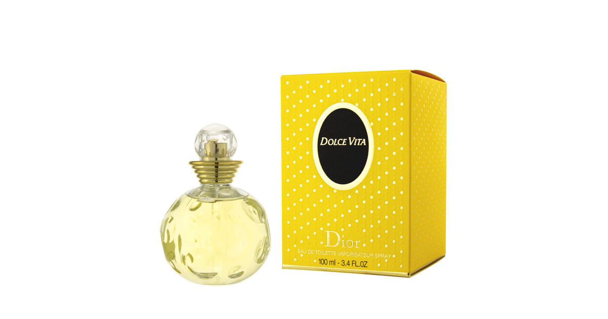 Dolce vita clearance profumo