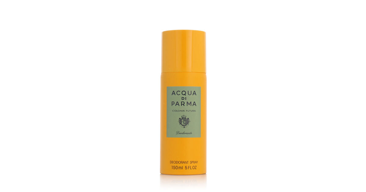 Acqua Di Parma Colonia Futura Deodorante (unisex) 150 ml - Casa del Profumo  - Profumeria premium con fragranze esclusive e cosmetici di lusso a prezzi  vantaggiosi.