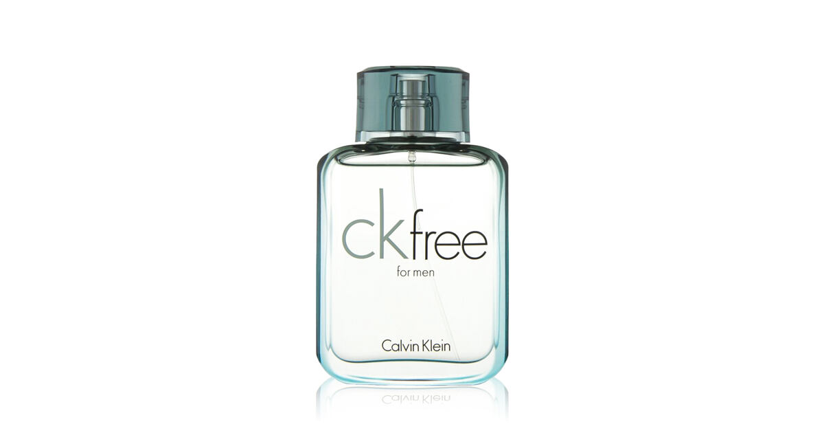 Calvin Klein CK Free Eau de Toilette uomo 50 ml Casa del Profumo Profumeria premium con fragranze esclusive e cosmetici di lusso a prezzi vantaggiosi