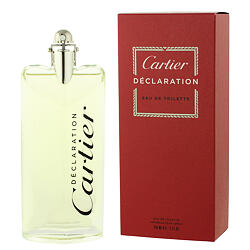 Cartier Déclaration Eau de Toilette (uomo) 150 ml