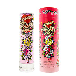 Christian Audigier Ed Hardy Woman Eau de Parfum (donna) 100 ml