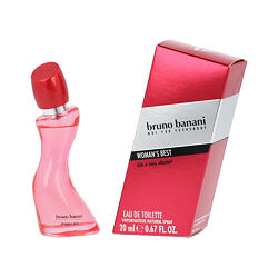 Bruno Banani Woman's Best Eau de Toilette (donna) 20 ml