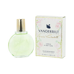 Gloria Vanderbilt Jardin a New York Eau Fraîche Eau de Parfum (donna) 100 ml