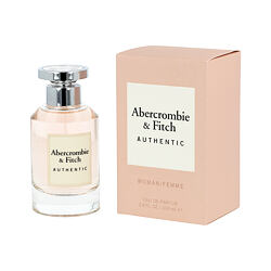 Abercrombie & Fitch Authentic Woman Eau de Parfum (donna) 100 ml