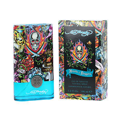 Christian Audigier Ed Hardy Hearts & Daggers for Him Eau de Toilette (uomo) 100 ml