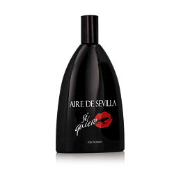 Instituto Español Aire de Sevilla Si Quiero Eau de Toilette (donna) 150 ml