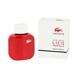 Lacoste Eau de Lacoste L.12.12 Pour Elle French Panache Eau de Toilette (donna) 90 ml