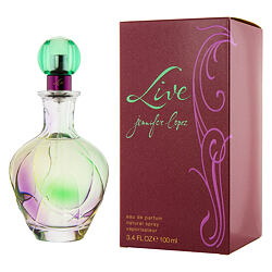 Jennifer Lopez Live Eau de Parfum (donna) 100 ml