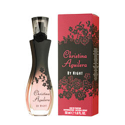 Christina Aguilera By Night Eau de Parfum (donna) 50 ml