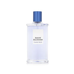 David Beckham Classic Blue Eau de Toilette (uomo) 100 ml