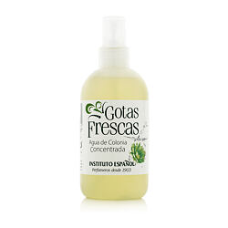 Instituto Español Gotas Frescas Eau de Cologne (unisex) 250 ml