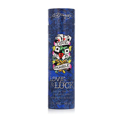 Christian Audigier Ed Hardy Love & Luck Men Eau de Toilette (uomo) 30 ml