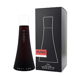 Hugo Boss Deep Red Eau de Parfum (donna) 90 ml