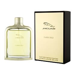 Jaguar Classic Gold Eau de Toilette (uomo) 100 ml