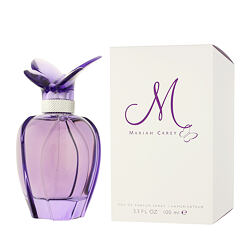 Mariah Carey M Eau de Parfum (donna) 100 ml