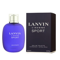 Lanvin L'Homme Sport Eau de Toilette (uomo) 100 ml