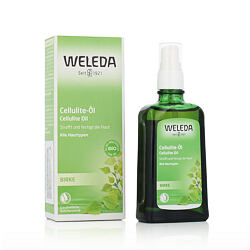 Weleda Olio di betulla per cellulite 100 ml