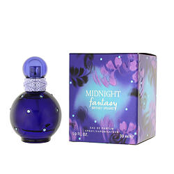 Britney Spears Midnight Fantasy Eau de Parfum (donna) 30 ml