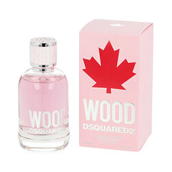 Dsquared2 Wood for Her Eau de Toilette (donna) 100 ml