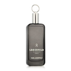 Karl Lagerfeld Lagerfeld Classic Grey Eau de Toilette (uomo) 100 ml