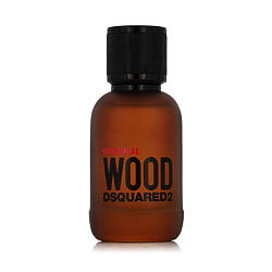 Dsquared2 Original Wood Eau de Parfum (uomo) 50 ml