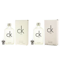 Calvin Klein CK One Eau de Toilette (unisex) 200 ml