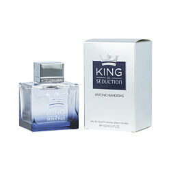 Antonio Banderas King of Seduction Eau de Toilette (uomo) 100 ml