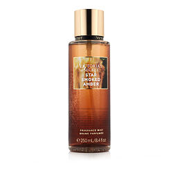 Victoria's Secret Star Smoked Amber Spray da corpo (donna) 250 ml