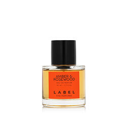 LABEL Amber & Rosewood Eau de Parfum (unisex) 50 ml