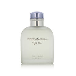 Dolce & Gabbana Light Blue pour Homme Eau de Toilette (uomo) - tester 125 ml