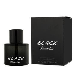 Kenneth Cole Black for Men Eau de Toilette (uomo) 100 ml