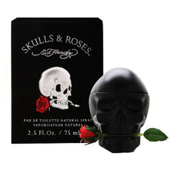 Christian Audigier Ed Hardy Skulls & Roses for Him Eau de Toilette (uomo) 100 ml