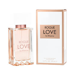 Rihanna Rogue Love Eau de Parfum (donna) 125 ml