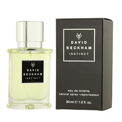 David Beckham Instinct Eau de Toilette (uomo) 30 ml