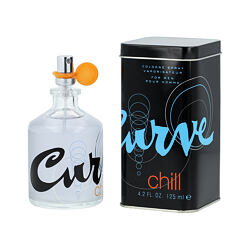 Liz Claiborne Curve Chill for Men Eau de Cologne (uomo) 125 ml