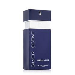 Jacques Bogart Silver Scent Midnight Eau de Toilette (uomo) 100 ml